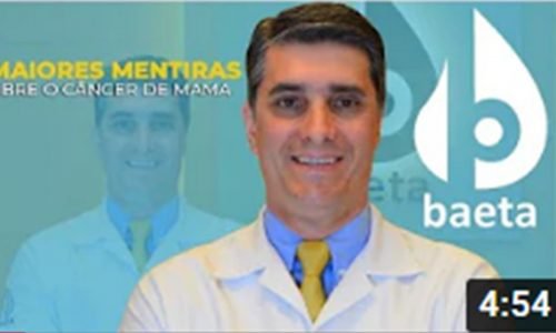 5 mentiras sobre o câncer de mama